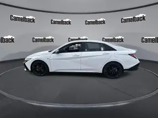 Hyundai ELANTRA 2025 N Line Sedán de 4 puertas