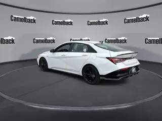 Hyundai ELANTRA 2025 N Line Sedán de 4 puertas