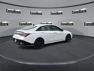 Hyundai ELANTRA 2025 N Line Sedán de 4 puertas