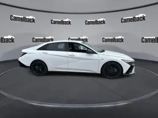 Hyundai ELANTRA 2025 N Line Sedán de 4 puertas