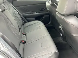 Hyundai ELANTRA 2025 N Line Sedán de 4 puertas