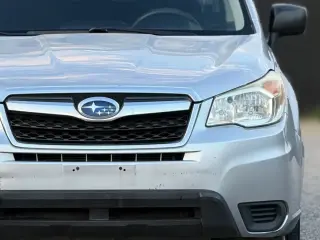 Subaru Forester 2015 AWD 2.5i 4dr Wagon CVT