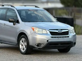 Subaru Forester 2015 AWD 2.5i 4dr Wagon CVT