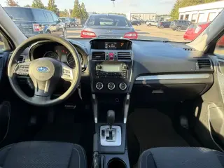 Subaru Forester 2015 AWD 2.5i 4dr Wagon CVT