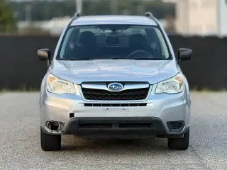 Subaru Forester 2015 AWD 2.5i 4dr Wagon CVT