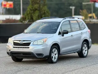 Subaru Forester 2015 AWD 2.5i 4dr Wagon CVT