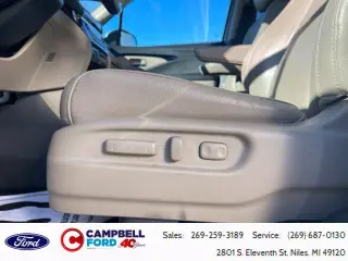 Honda Pilot 2019 AWD Elite 4dr SUV