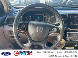 Honda Pilot 2019 AWD Elite 4dr SUV