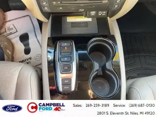 Honda Pilot 2019 AWD Elite 4dr SUV