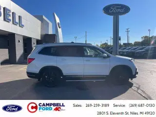 Honda Pilot 2019 AWD Elite 4dr SUV