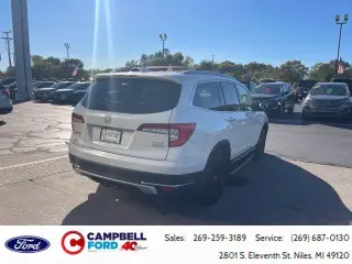 Honda Pilot 2019 AWD Elite 4dr SUV