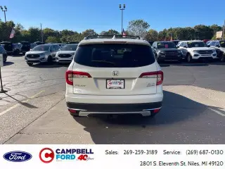 Honda Pilot 2019 AWD Elite 4dr SUV