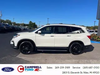 Honda Pilot 2019 AWD Elite 4dr SUV