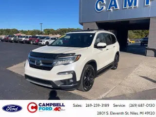 Honda Pilot 2019 AWD Elite 4dr SUV