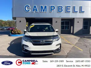 Honda Pilot 2019 AWD Elite 4dr SUV