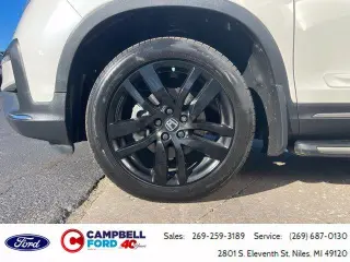 Honda Pilot 2019 AWD Elite 4dr SUV