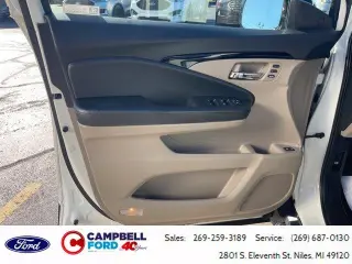 Honda Pilot 2019 AWD Elite 4dr SUV