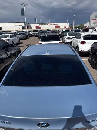 Hyundai SONATA Híbrido 2015 4dr Sedán