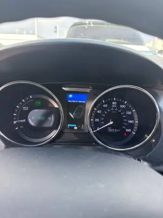 Hyundai SONATA Híbrido 2015 4dr Sedán