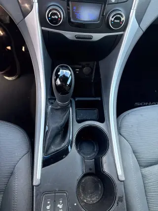 Hyundai SONATA Híbrido 2015 4dr Sedán