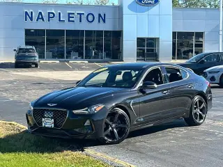 Genesis G70 2019 AWD 2.0T Advanced 4dr Sedán