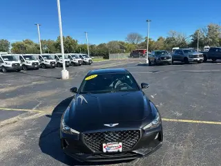 Genesis G70 2019 AWD 2.0T Advanced 4dr Sedán