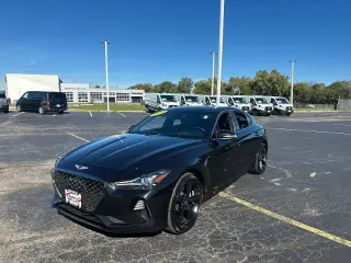 Genesis G70 2019 AWD 2.0T Advanced 4dr Sedán