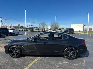 Genesis G70 2019 AWD 2.0T Advanced 4dr Sedán