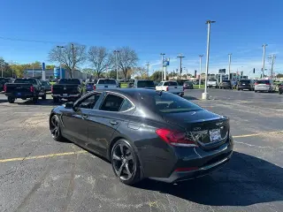 Genesis G70 2019 AWD 2.0T Advanced 4dr Sedán