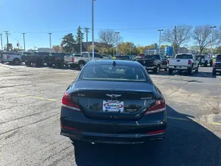 Genesis G70 2019 AWD 2.0T Advanced 4dr Sedán
