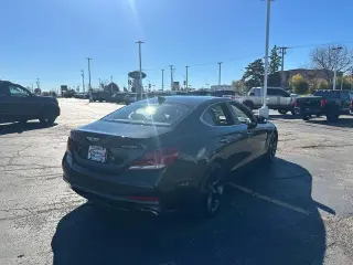 Genesis G70 2019 AWD 2.0T Advanced 4dr Sedán