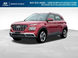 Hyundai VENUE 2025 SEL 4puertas Crossover