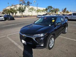 Chevrolet Trax 2026 LS 4dr Crossover