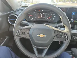 Chevrolet Trax 2026 LS 4dr Crossover