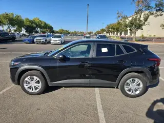 Chevrolet Trax 2026 LS 4dr Crossover