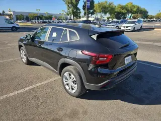 Chevrolet Trax 2026 LS 4dr Crossover