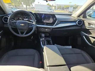 Chevrolet Trax 2026 LS 4dr Crossover