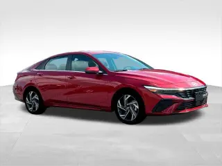 Hyundai ELANTRA 2025 Limited 4dr Sedán