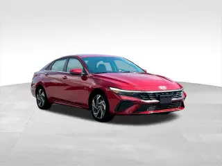 Hyundai ELANTRA 2025 Limited 4dr Sedán