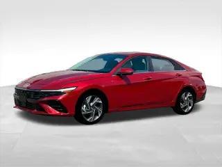 Hyundai ELANTRA 2025 Limited 4dr Sedán