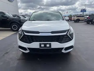 Kia Sportage 2024 AWD LX 4dr SUV