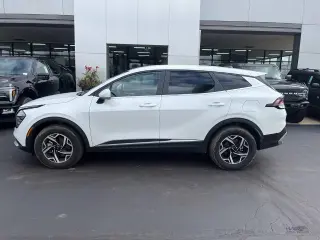 Kia Sportage 2024 AWD LX 4dr SUV