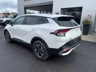 Kia Sportage 2024 AWD LX 4dr SUV