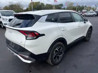 Kia Sportage 2024 AWD LX 4dr SUV