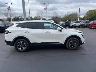 Kia Sportage 2024 AWD LX 4dr SUV