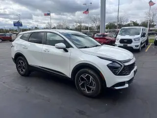 Kia Sportage 2024 AWD LX 4dr SUV
