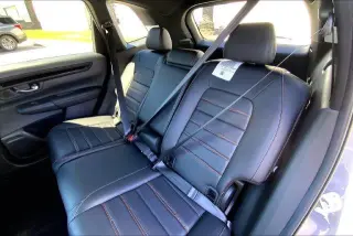 Honda CR-V Híbrido 2026 Sport-L 4dr SUV
