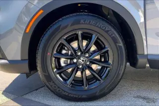 Honda CR-V Híbrido 2026 Sport-L 4dr SUV