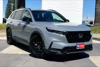 Honda CR-V Híbrido 2026 Sport-L 4dr SUV