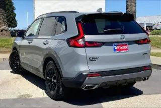 Honda CR-V Híbrido 2026 Sport-L 4dr SUV